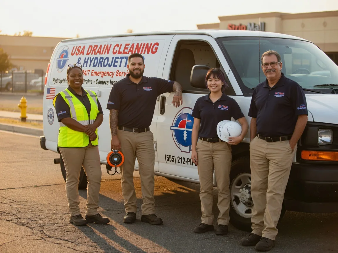 Drain Cleaning company in Osteen, FL